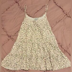 Dress Forum LA Women’s Medium Baby Doll Floral Boho - EUC